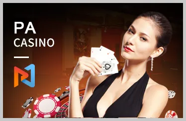 Ứng dụng di động MCW115 hiển thị trò chơi casino
